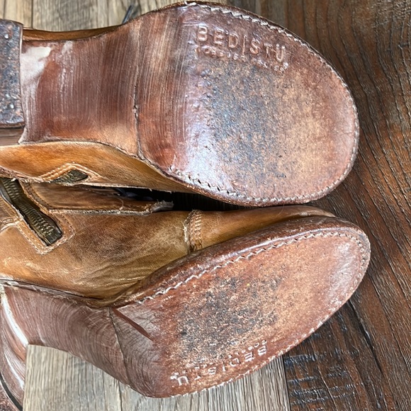 Bed Stu Judgement boots size 8.5. - Picture 6 of 6